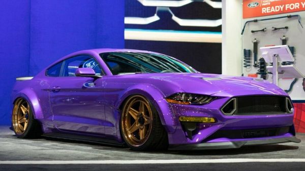 Ebay Find: 2019 Ford Mustang SEMA Show Car Has One Major Flaw
