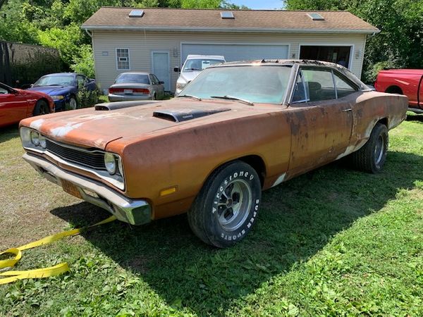 Epic Tale Of A Rare 1969 Dodge Super Bee Finally Back Home After 24 Years