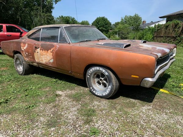 Epic Tale Of A Rare 1969 Dodge Super Bee Finally Back Home After 24 Years