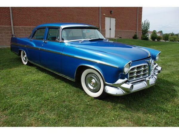 cruise in utmost style in a gorgeous 1956 chrysler imperial sedan gorgeous 1956 chrysler imperial sedan