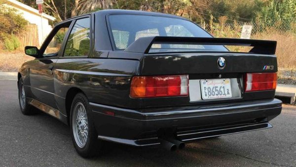 1988 BMW M3 Is A Dream E30