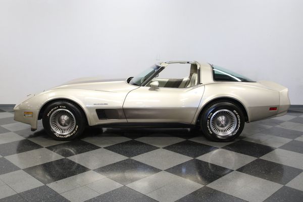 Special Edition C3 Corvette Deserves A Place In Your Collection