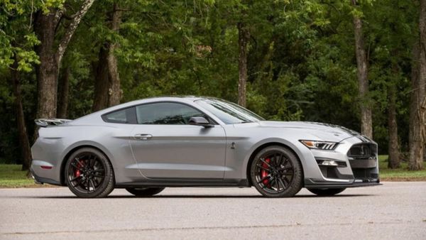 2020 Shelby GT500 Up For Grabs