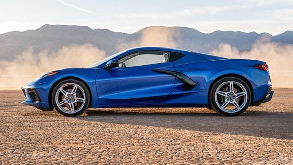 Win This 2021 Chevy Corvette Z51