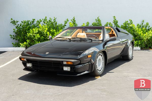 Rocky's Ride: 1988 Lamborghini Jalpa
