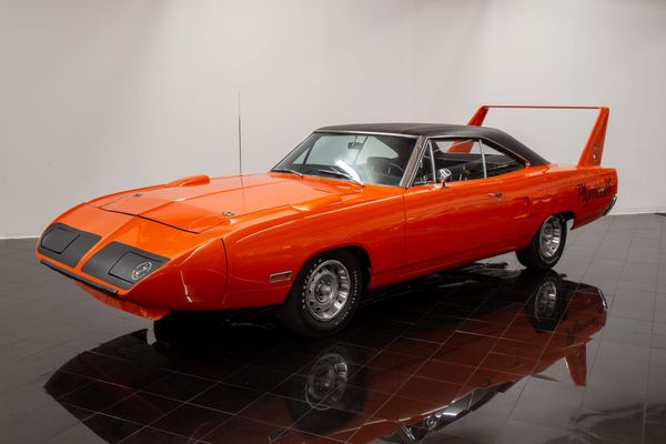 Six Pack Superbird: One of 716