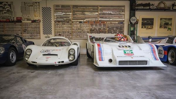 Man Buys His 80th Porsche