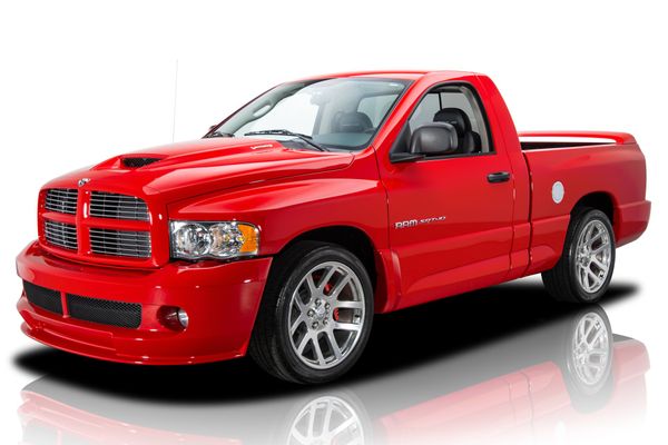 Lightning Vs SRT-10: Which Super Truck Would You Choose?