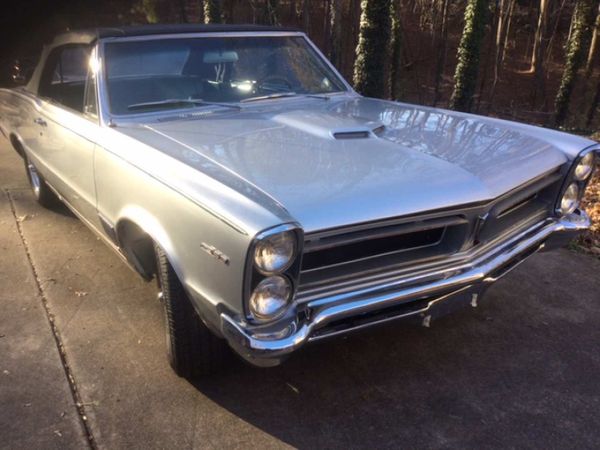 Beautifully Restored 1965 Pontiac LeMans For Show Or The Road