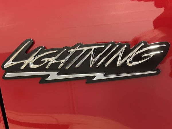 F-150 Lightning: Something Different For America’s Car Meets