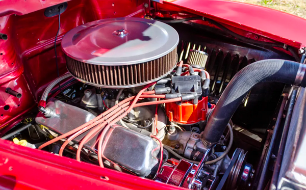 This 1949 International KB-3: True Workhorse Or Stunning Show Truck