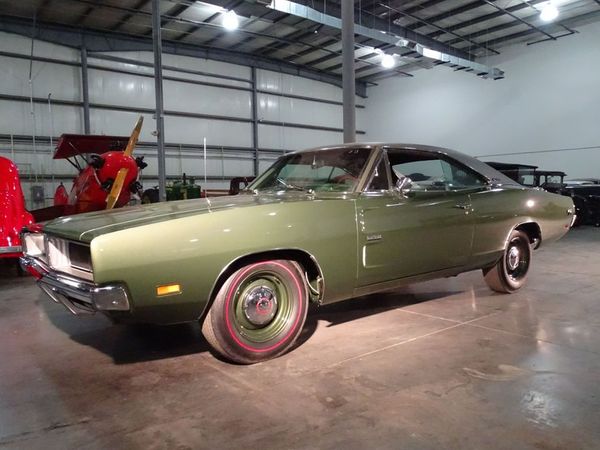 GAA Classic Cars To Auction Three Fantastic Mopars