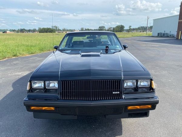 1987 Buick Grand National: The Last Of Buick’s Dark Side