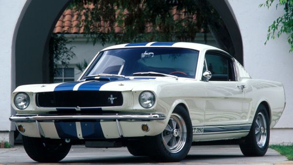 Fans Pick 1965 Shelby GT350 As Greatest Ford