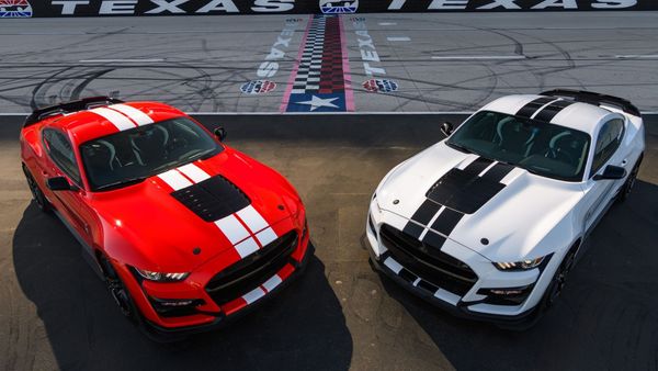 Ford Mustang Production Will Officially Halt