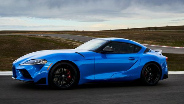 Learn The History Of The Toyota Supra