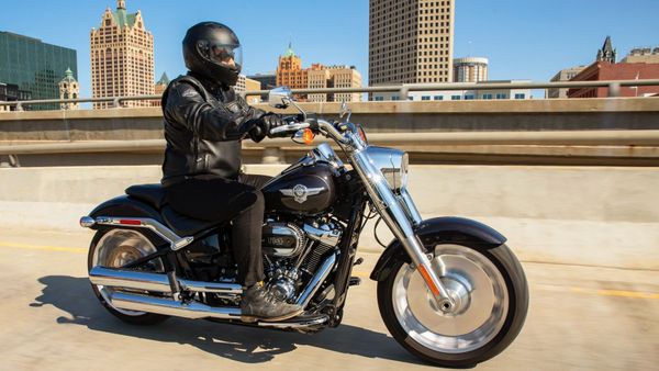 Motorcycle Monday: Harley-Davidson Strikes Back