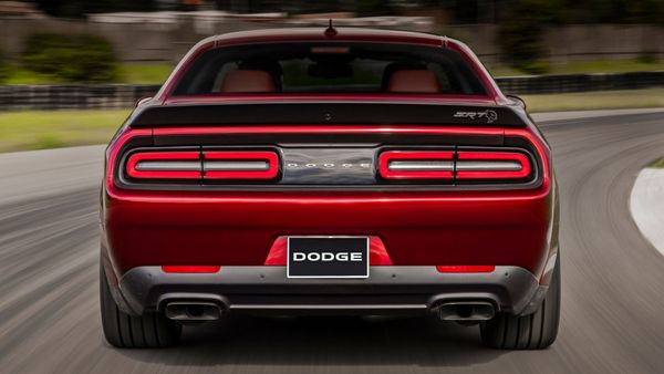 Police Recover Dodge Hellcats Stolen In Georgia