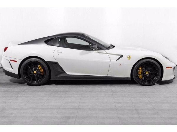 2011 Ferrari 599 GTO Is One Of The Most Exclusive Cars You Can Buy