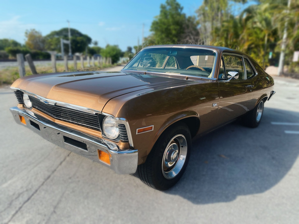 1971 Chevy Nova Belongs In Your Garage