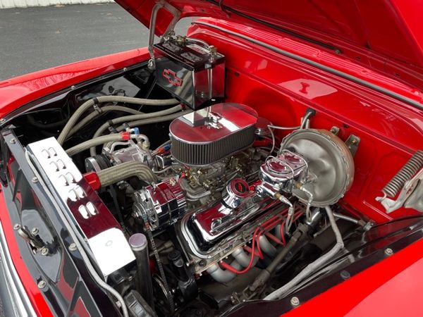 1957 Chevy 3800 Pickup Truck Is A Hero Of An Era