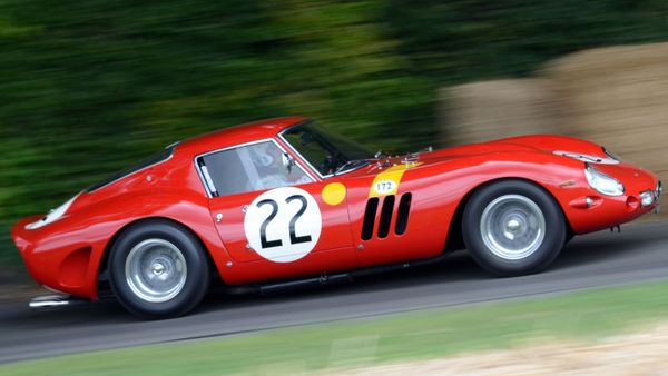 Siblings Battle Over 1964 Ferrari 250 GTO