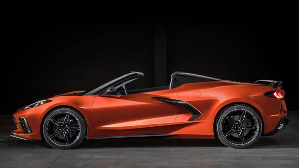 C8 Corvettes Barely Spend Any Time On Dealer Lots