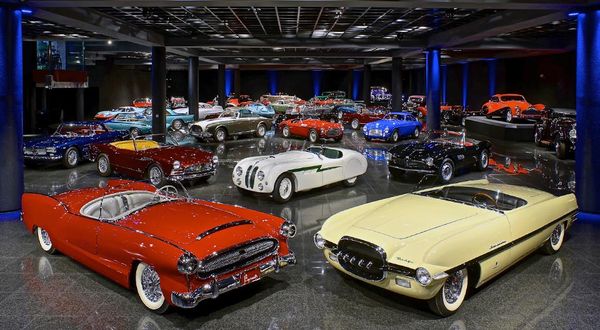 Six Classic Car Museums To Add To Your Bucket List