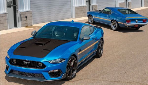 Why Win One Mach 1 When You Could Win Two?