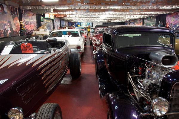 Six Classic Car Museums To Add To Your Bucket List