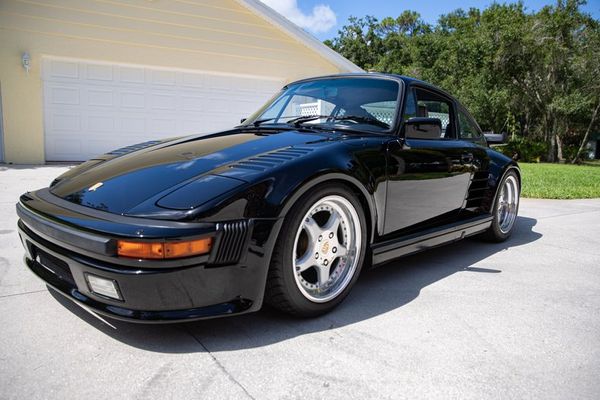 1988 Porsche 930 Turbo Looking For A New Owner