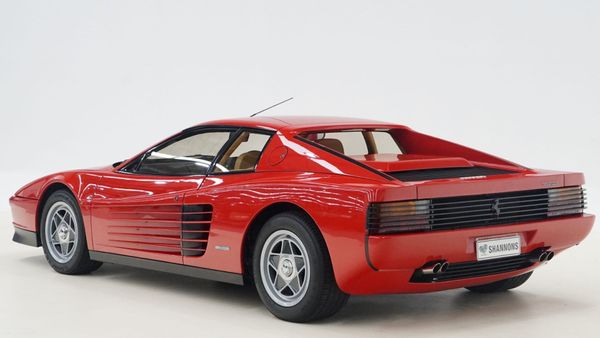 Elton John’s Ferrari Testarossa Auctions For Big Money