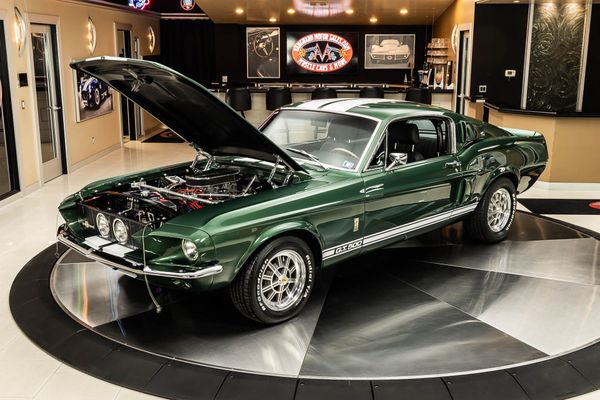 Is This 1967 Shelby GT500 The Perfect Mustang?