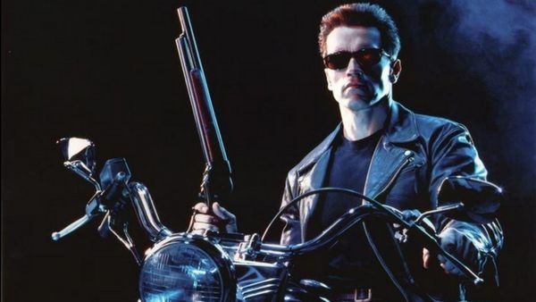 Motorcycle Monday: Terminator 2’s Harley-Davidson Fat Boy