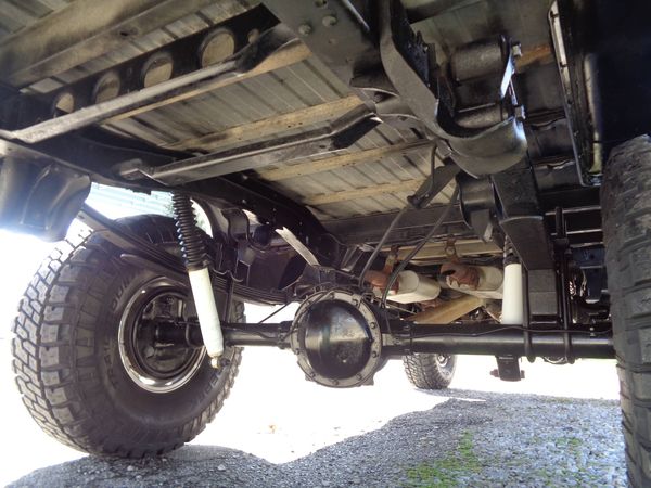 1983 Chevy K10 Custom Deluxe Is An Off-Roading Beast