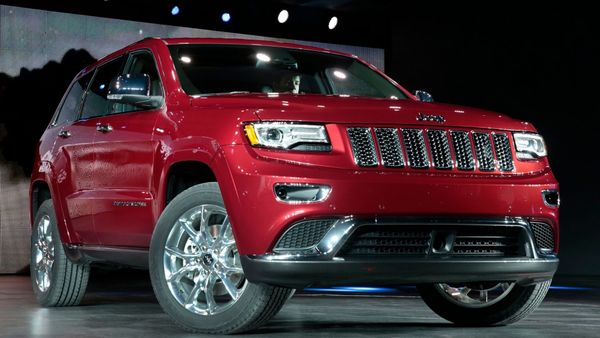 Fiat Chrysler Pleads Guilty To Diesel Emissions Fraud