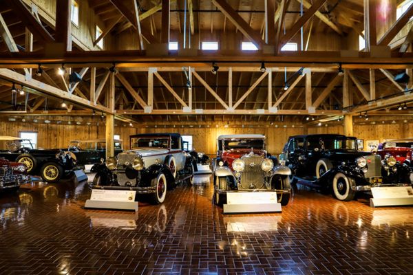 Must See Car Museums In North America