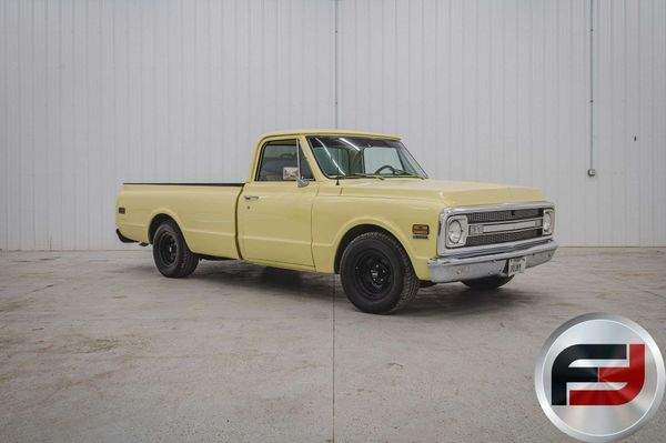 Which Chevy Pickup Do You Want in Your Garage?