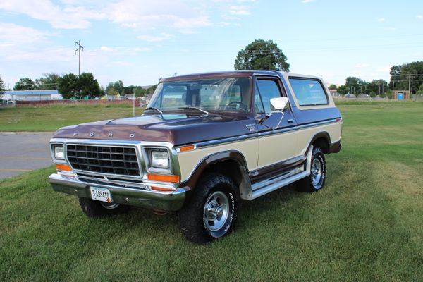 Classic SUVs Selling July 30th at Classic Car Auctions