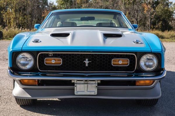 1971 Ford Mustang Is A Severely Underappreciated Pony Car