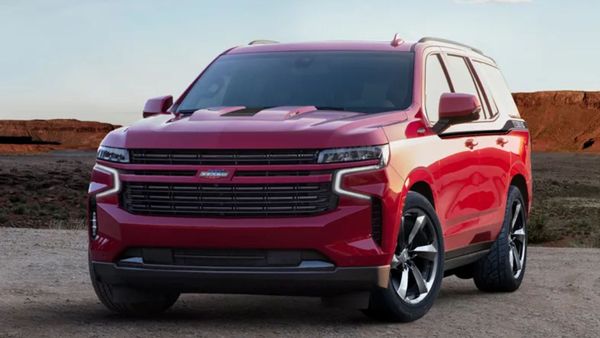 The Yenko Tahoe And Suburban Exist For Some Reason