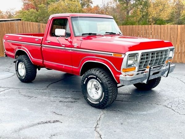 1979 Ford Ranger Could Be Your Next Vintage Off-Roader