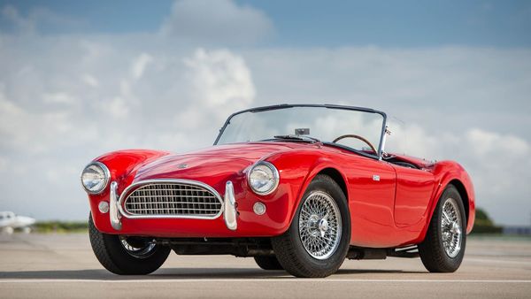 Broad Arrow Auctions Features Two Great AC Cobras At Their Amelia ...