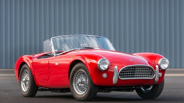 Broad Arrow Auctions Features Two Great AC Cobras At Their Amelia ...