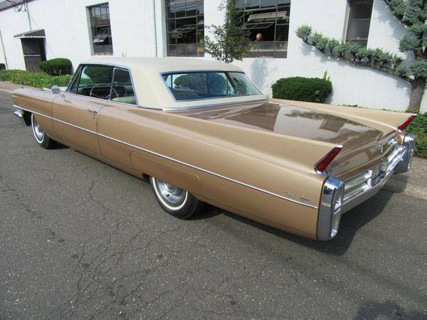 Carlisle Auctions Has Several Great Cadillacs Crossing The Block At ...