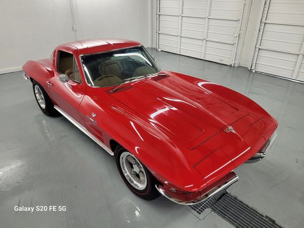 5 Classic Corvettes All At No Reserve At Gaas July Sale