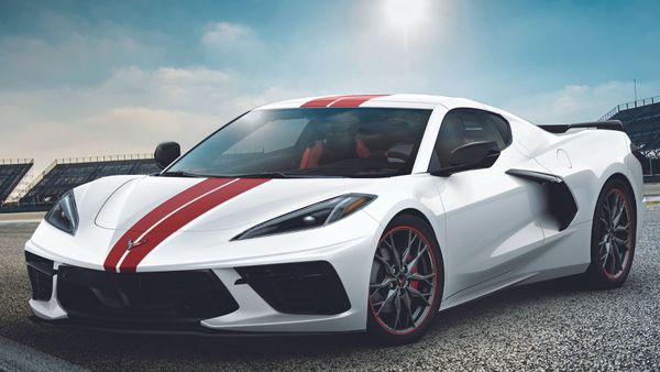 Japan Gains Two Special Edition C8 Corvettes