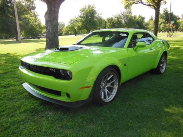 Maple Brothers Is Selling A Pair Of Challengers