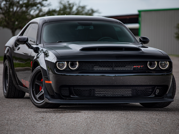 Enter To Win An 840-hp Dodge Demon Muscle Car