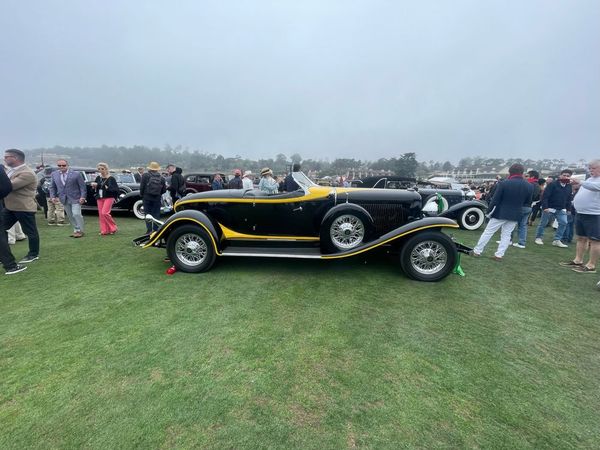 Monterey Car Week 2023